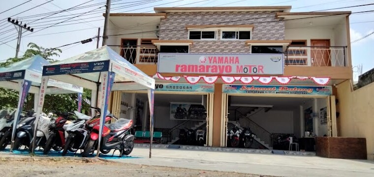 Mora Yamaha Grobogan (Ramarayo) (0) in Kab. Grobogan