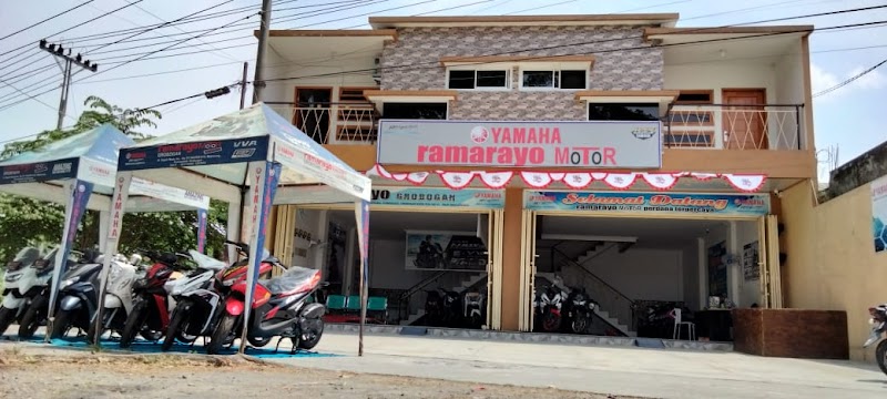 Mora Yamaha Grobogan (Ramarayo) (0) in Kab. Grobogan