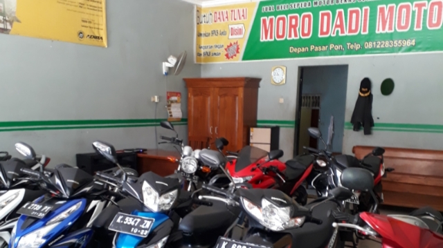 Moro Dadi Motor (0) in Kab. Blora