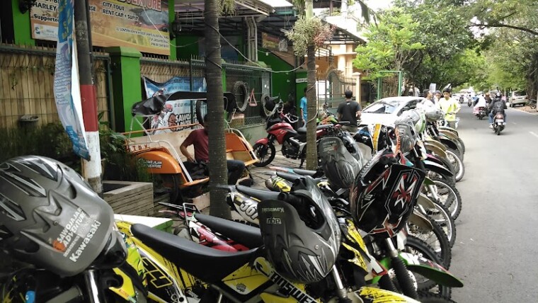 MOTO East Java | Rental Trail KLX CRF WR Malang (0) in Kec. Sukun, Kota Malang