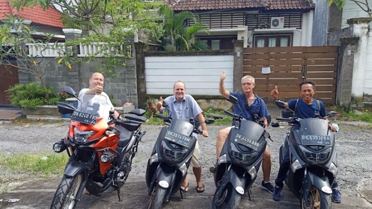 Motor Adventure Bali - Jakarta (0) in Kec. Pancoran, Kota Jakarta Selatan