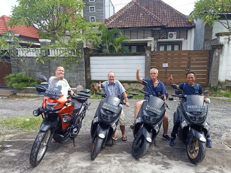 Motor Adventure Bali - Jakarta (0) in Kec. Pancoran, Kota Jakarta Selatan