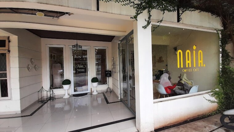 Naia Coffee Cafe (0) in Kec. Duren Sawit, Kota Jakarta Timur