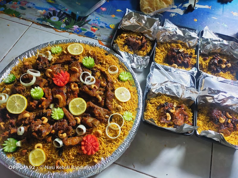 Nasi Kebuli Bandung (0) in Kec. Mandalajati, Kota Bandung