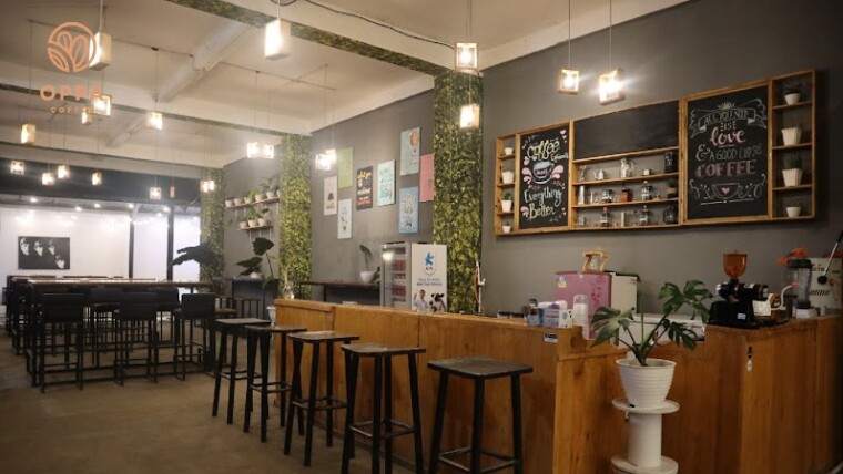 OPPA COFFEE AND SPACE (0) in Mandalajati, Kota Bandung