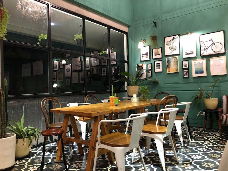 Ost Coffee MERR (0) in Mulyorejo, Kota Surabaya