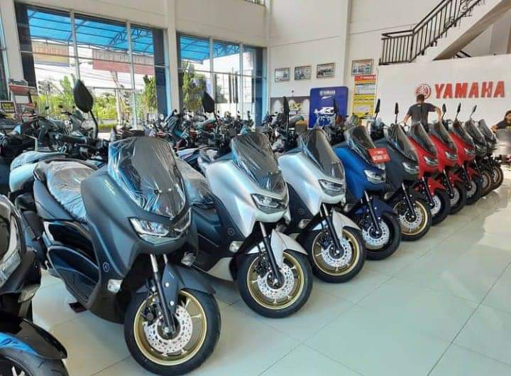 Pos Penjualan Yamaha Bandar Lampung (0) in Kab. Lampung Selatan