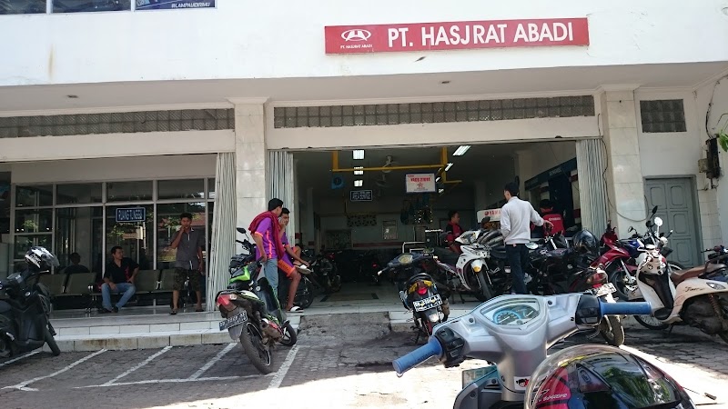 PT. Hasjrat Abadi Yamaha Sentral Malalayang (0) in Kab. Minahasa