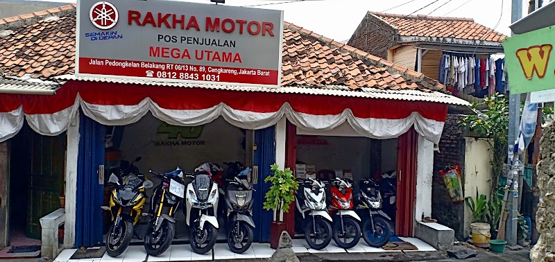 Rakha Motor (0) in Kec. Cengkareng, Kota Jakarta Barat