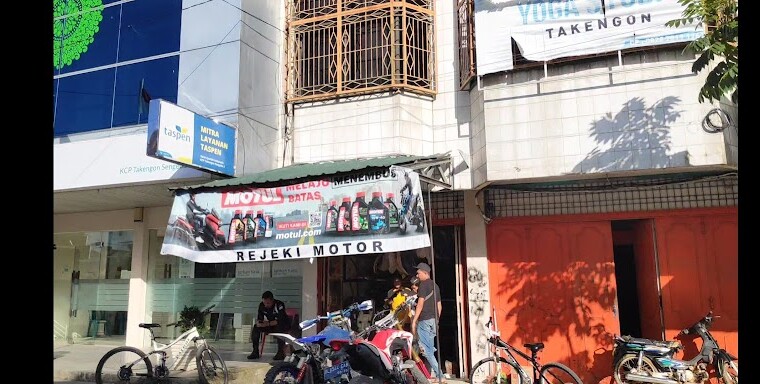 Rejeki Motor (0) in Kab. Aceh Tengah