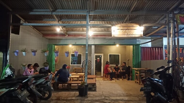 Rene Ngopi (0) in Kec. Bekasi Utara, Kota Bekasi