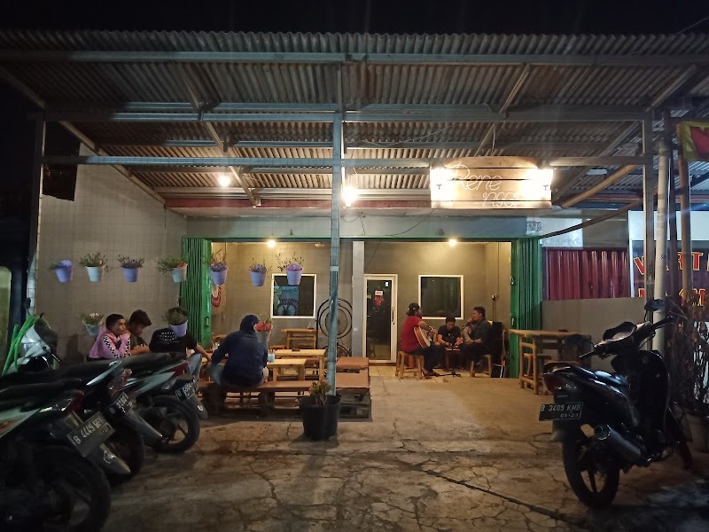 Rene Ngopi (0) in Kec. Bekasi Utara, Kota Bekasi