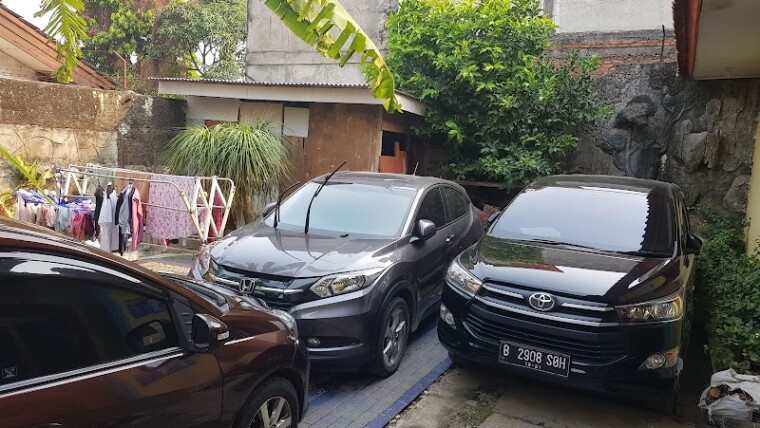 Rental Mobil Gas Alam Tap Rent Cars (0) in Kec. Cimanggis, Kota Depok