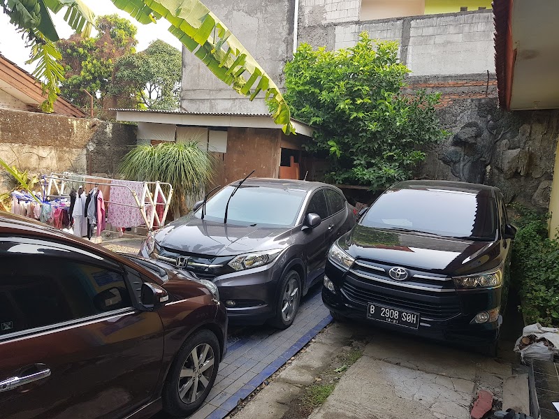 Rental Mobil Gas Alam Tap Rent Cars (0) in Kec. Cimanggis, Kota Depok