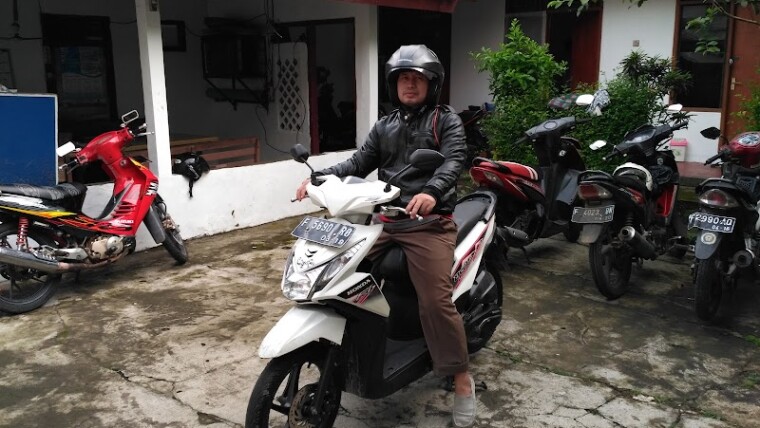 Rental Motor Ronal (0) in Kec. Kota Bogor Utara, Kota Bogor