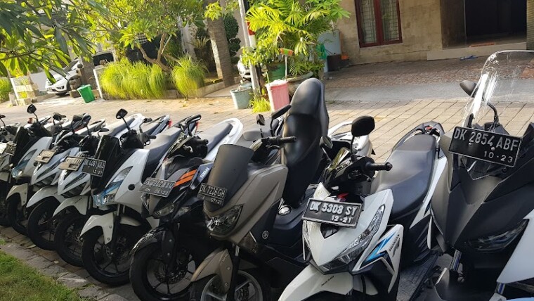 Rental Motor Sanur Om Swastyastu (0) in Kec. Denpasar Barat, Kota Denpasar