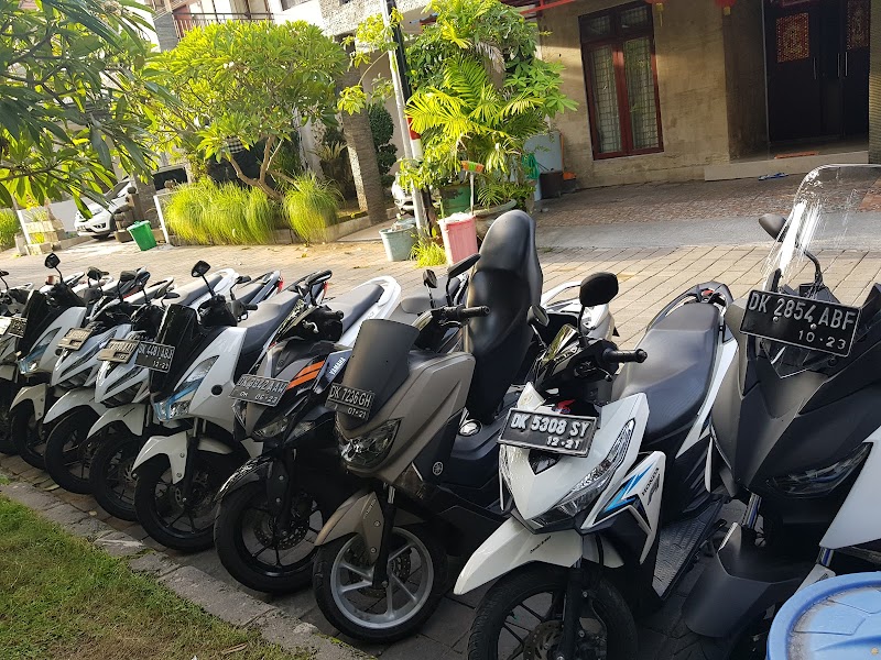 Rental Motor Sanur Om Swastyastu (0) in Kec. Denpasar Barat, Kota Denpasar