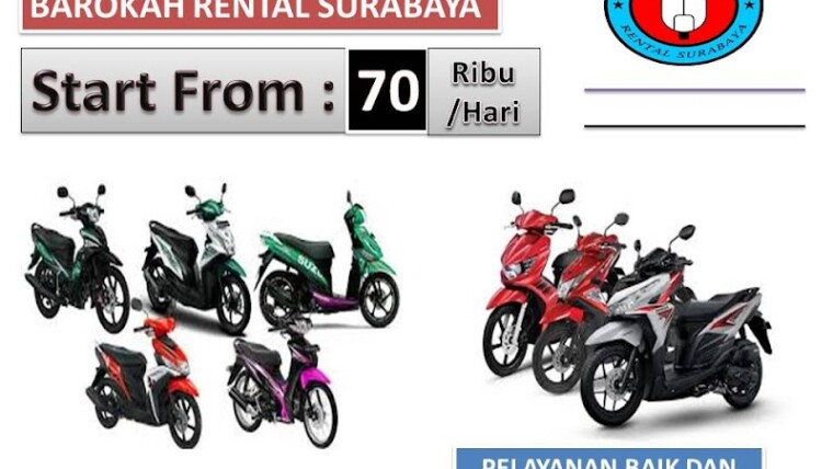 Rental Motor Surabaya ( Barokah Rental ) (0) in Kec. Wonokromo, Kota Surabaya