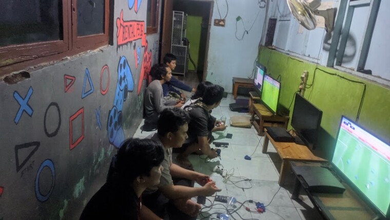 Rental Ps3 IG (0) in Kec. Cipayung, Kota Depok