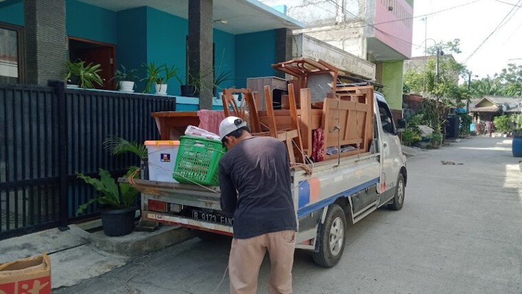 Rental Sewa Pick Up Bekasi Sjn (0) in Kec. Bekasi Utara, Kota Bekasi