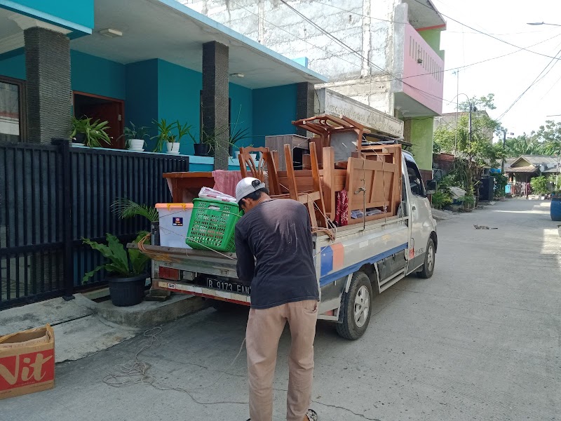 Rental Sewa Pick Up Bekasi Sjn (0) in Kec. Bekasi Utara, Kota Bekasi