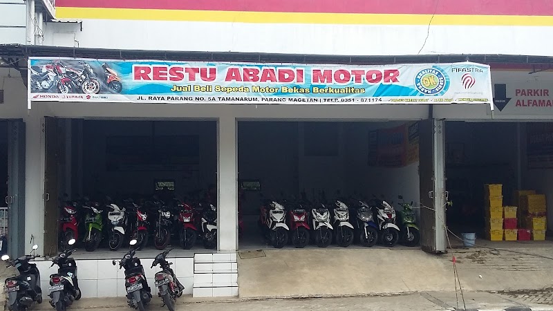 Restu Abadi Motor Bks (0) in Kab. Magetan