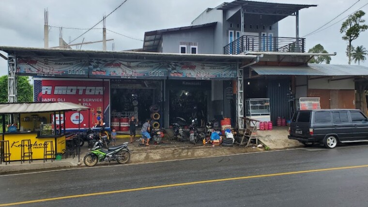 RIVA MOTOR (0) in Kab. Solok Selatan