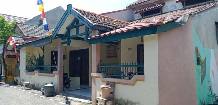 Rumah di Kontrakan (0) in Kec. Semampir, Kota Surabaya