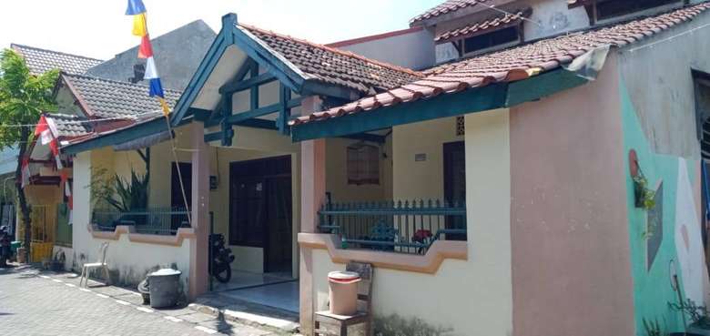 Rumah di Kontrakan (0) in Kec. Semampir, Kota Surabaya