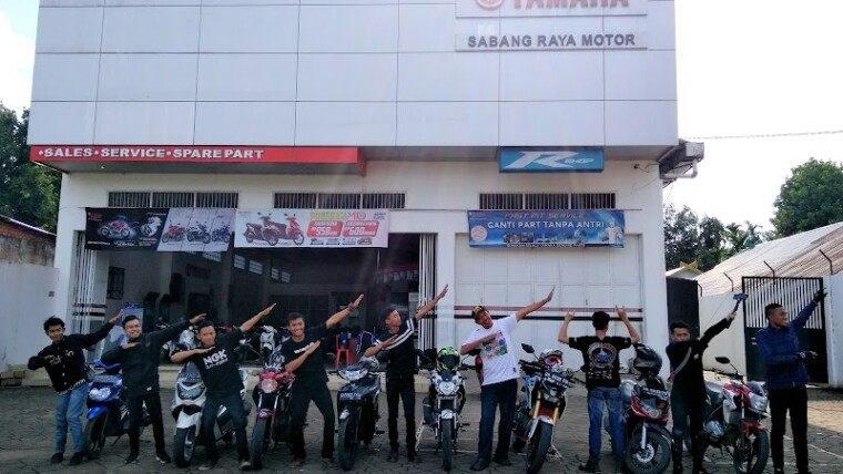 Sabang Raya Motor Sabak (0) in Kab. Tanjung Jabung Timur