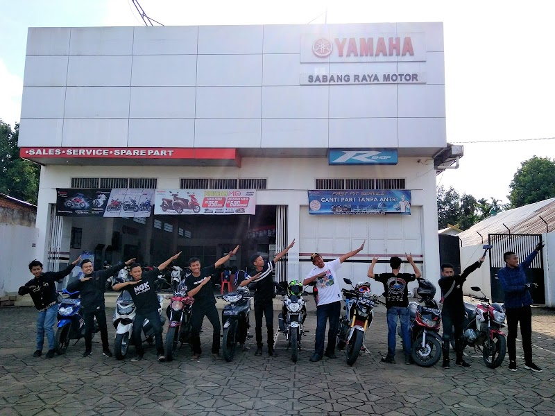 Sabang Raya Motor Sabak (0) in Kab. Tanjung Jabung Timur