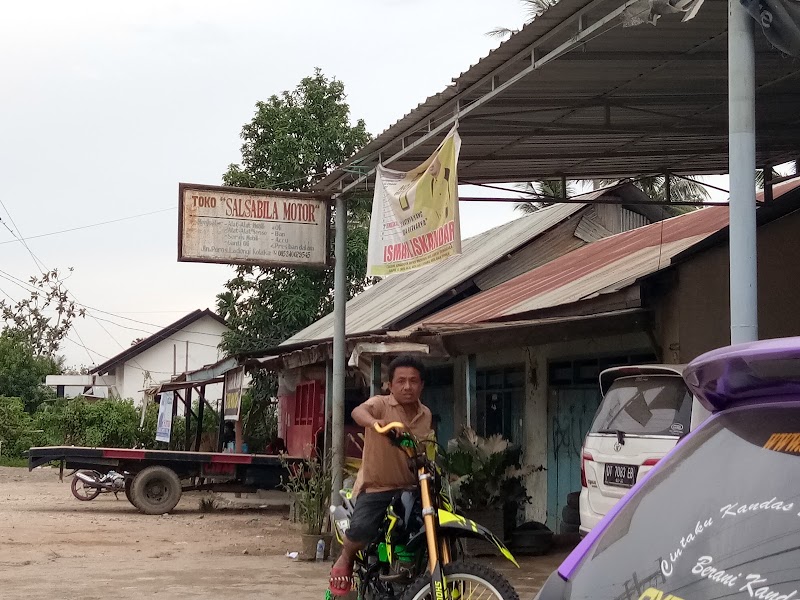 Salsabila Motor, Ladongi (0) in Kab. Kolaka Timur