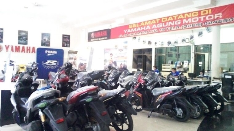 Sentral Yamaha 3 (0) in Kab. Pekalongan