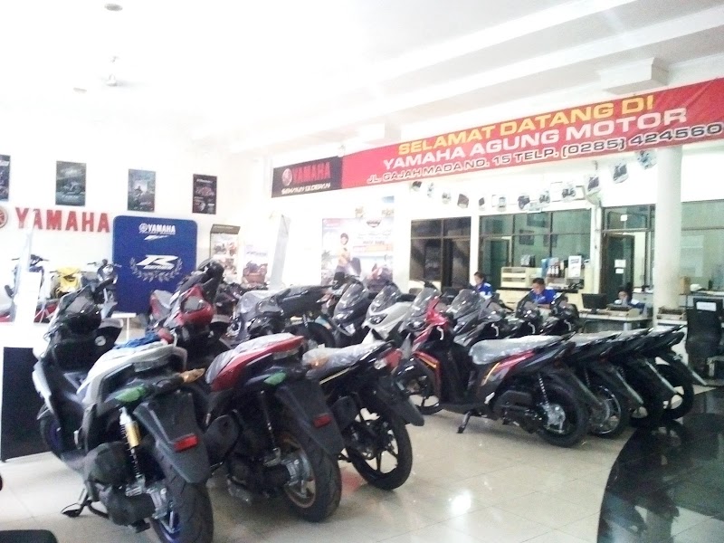 Sentral Yamaha 3 (0) in Kab. Pekalongan