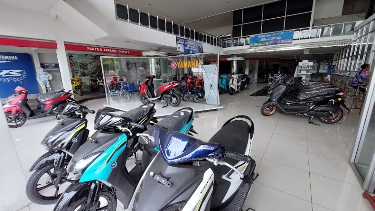 Sentral Yamaha Timbul Jaya Madiun (0) in Kab. Madiun