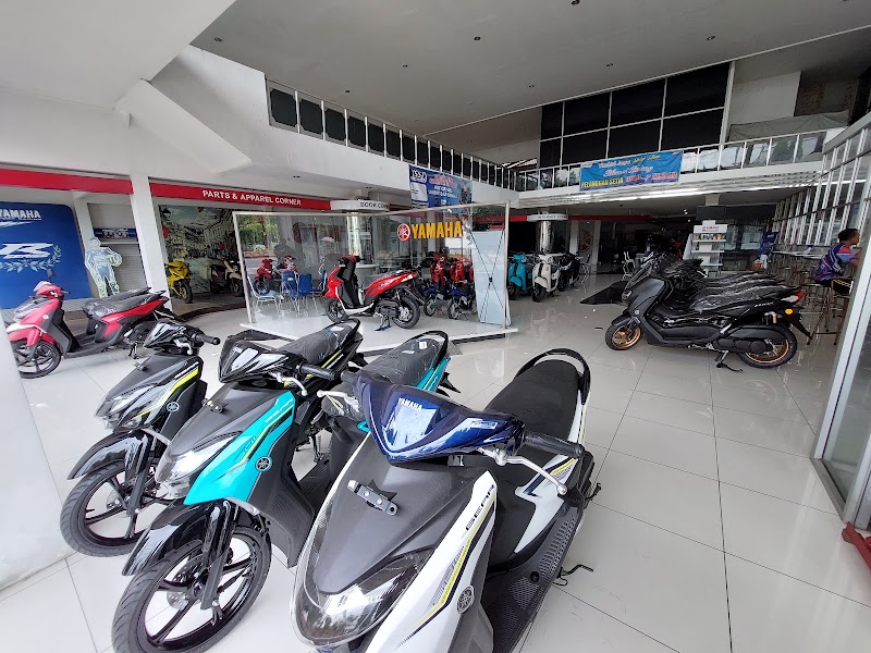 Sentral Yamaha Timbul Jaya Madiun (0) in Kab. Madiun