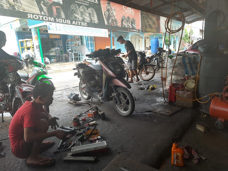 SETIA BUDI MOTOR (0) in Kab. Sekadau