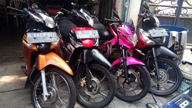 Sewa motor (0) in Kec. Gambir, Kota Jakarta Pusat