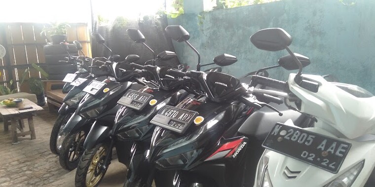 SEWA MOTOR MURAH_PUTRAJAYARENT (0) in Kec. Blimbing, Kota Malang