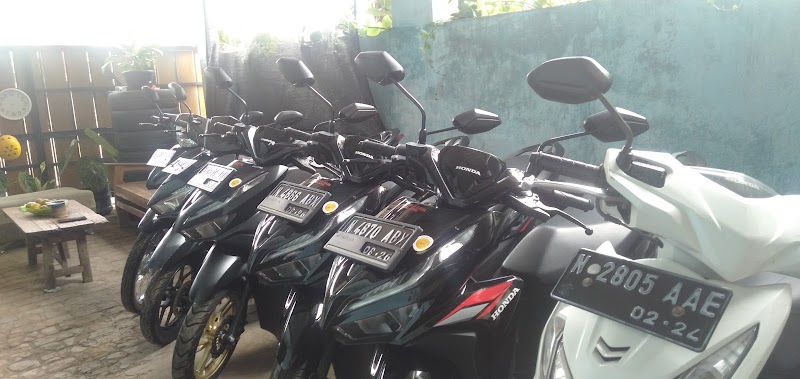 SEWA MOTOR MURAH_PUTRAJAYARENT (0) in Kec. Blimbing, Kota Malang