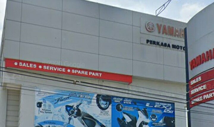 Showroom YAMAHA Singkawang (0) in Kota Singkawang