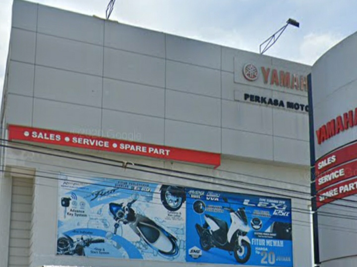 Showroom YAMAHA Singkawang (0) in Kota Singkawang