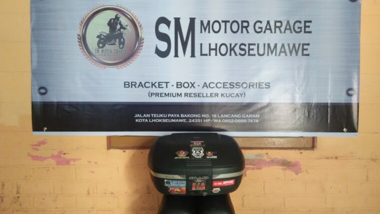 SM Motor Garage Lhokseumawe (0) in Kota Lhokseumawe