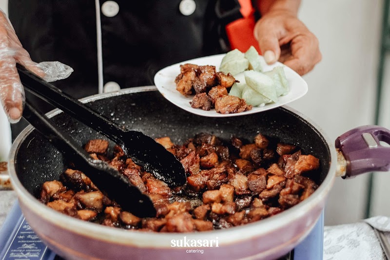 Sukasari Catering (0) in Kec. Cimahi Utara, Kota Cimahi