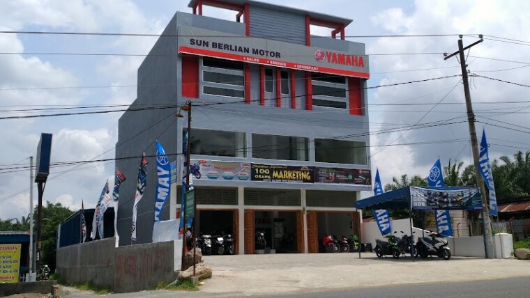 SUN BERLIAN MOTOR (0) in Kab. Labuhan Batu Utara