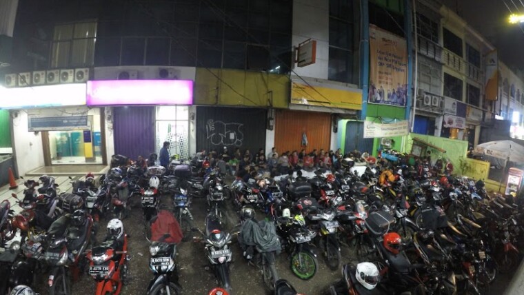 Supra 125 holic (0) in Kec. Jatinegara, Kota Jakarta Timur