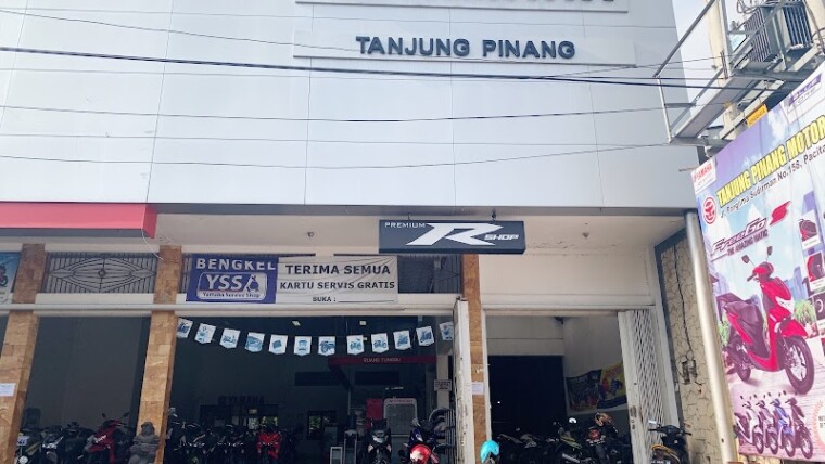 Tanjung Pinang Motor (0) in Kab. Pacitan