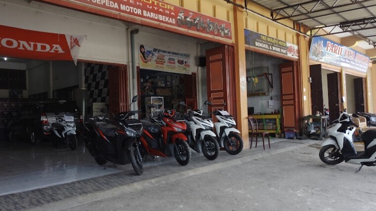 Tiba Berjaya Motor (0) in Kab. Aceh Utara