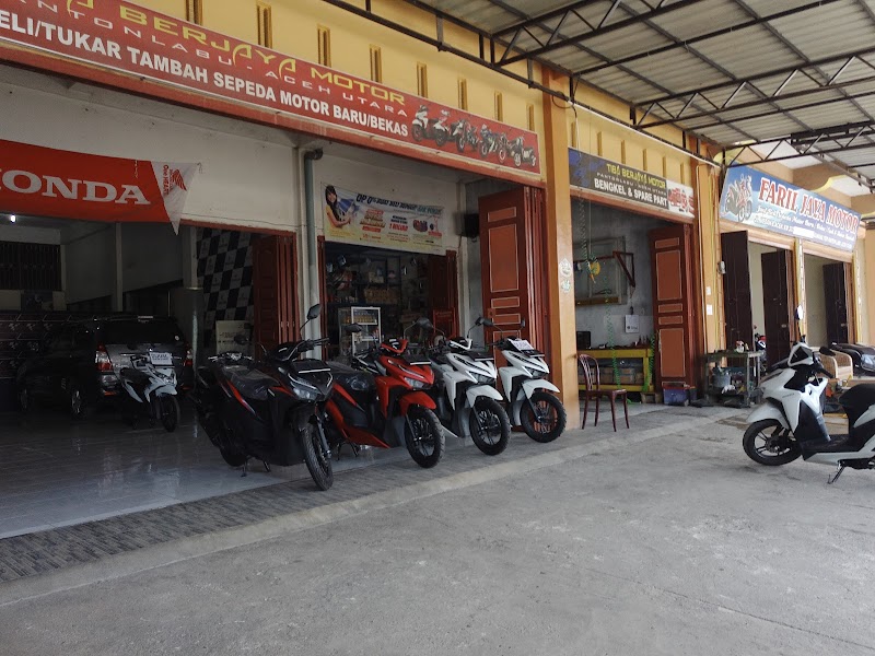 Tiba Berjaya Motor (0) in Kab. Aceh Utara