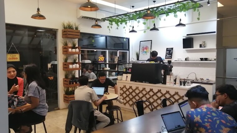 Trace Roasting Co. (0) in Kec. Setia Budi, Kota Jakarta Selatan